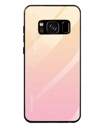 

Etui Szklane Do Samsung S8 Plus Glass Case+szkło