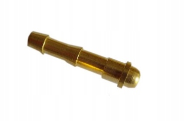 

Króciec Wylotowy Na Wąż Tlen Argon Azot 6,3mm