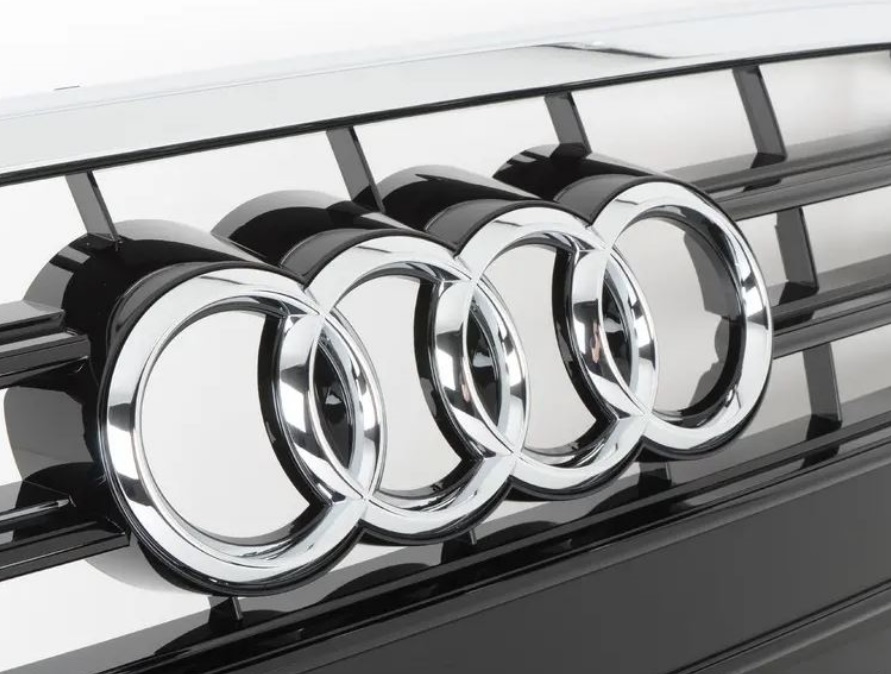 ATRAPA CHŁODNICY GRILL PRZÓD AUDI A6 C7 PRZEDLIFT Numer katalogowy części 4G0853651A