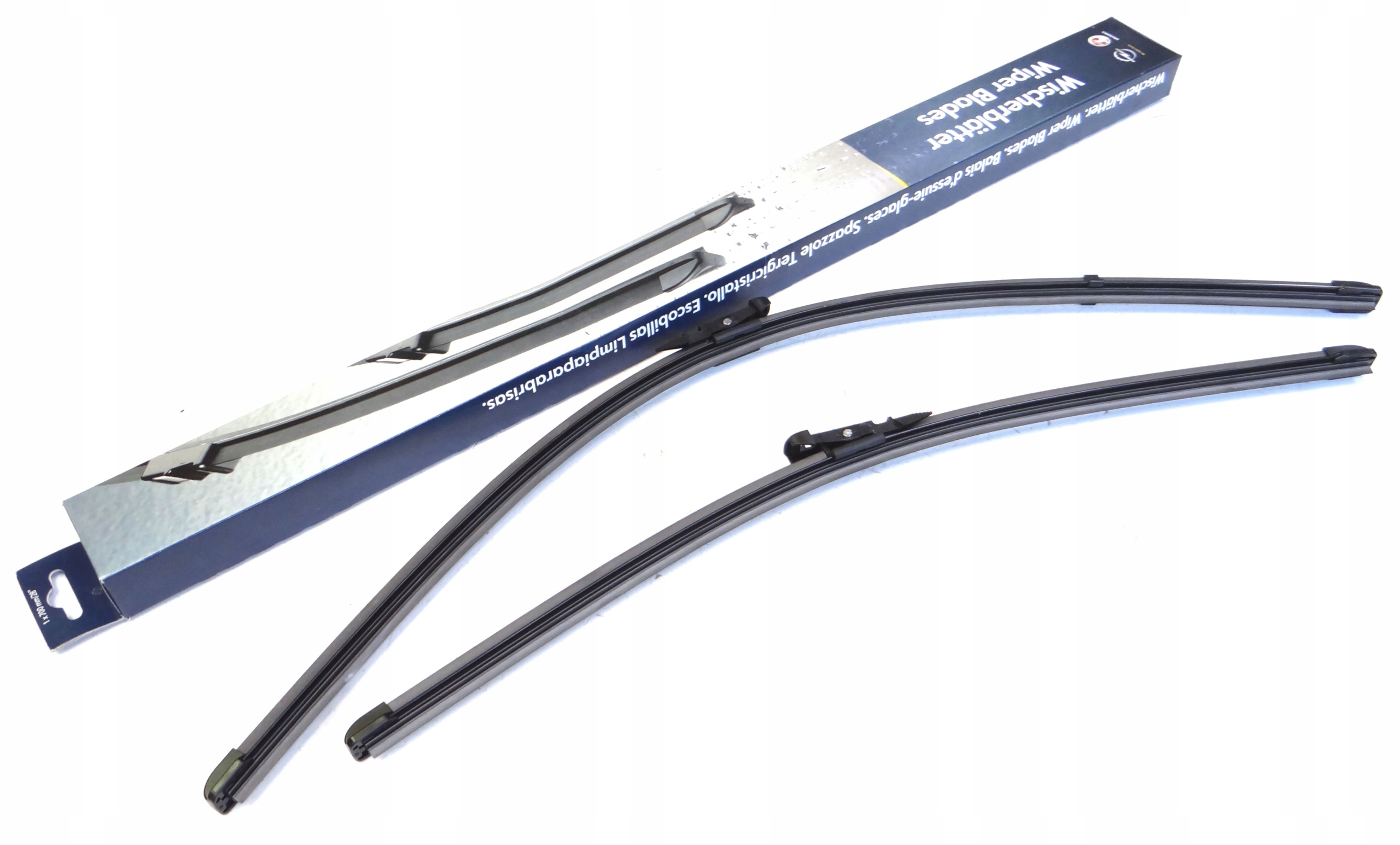 

Pióra Wycieraczki Szyby Przód Opel Zafira B Gm