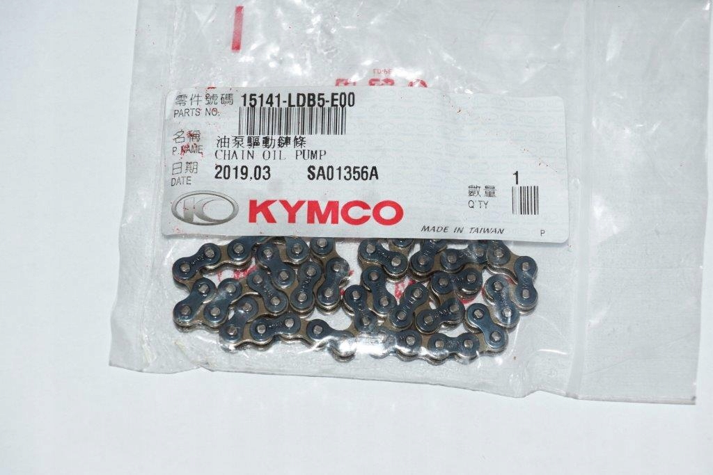 

Łańcuch Pompa Oleju Kymco Mxu Uxv 500 550 700