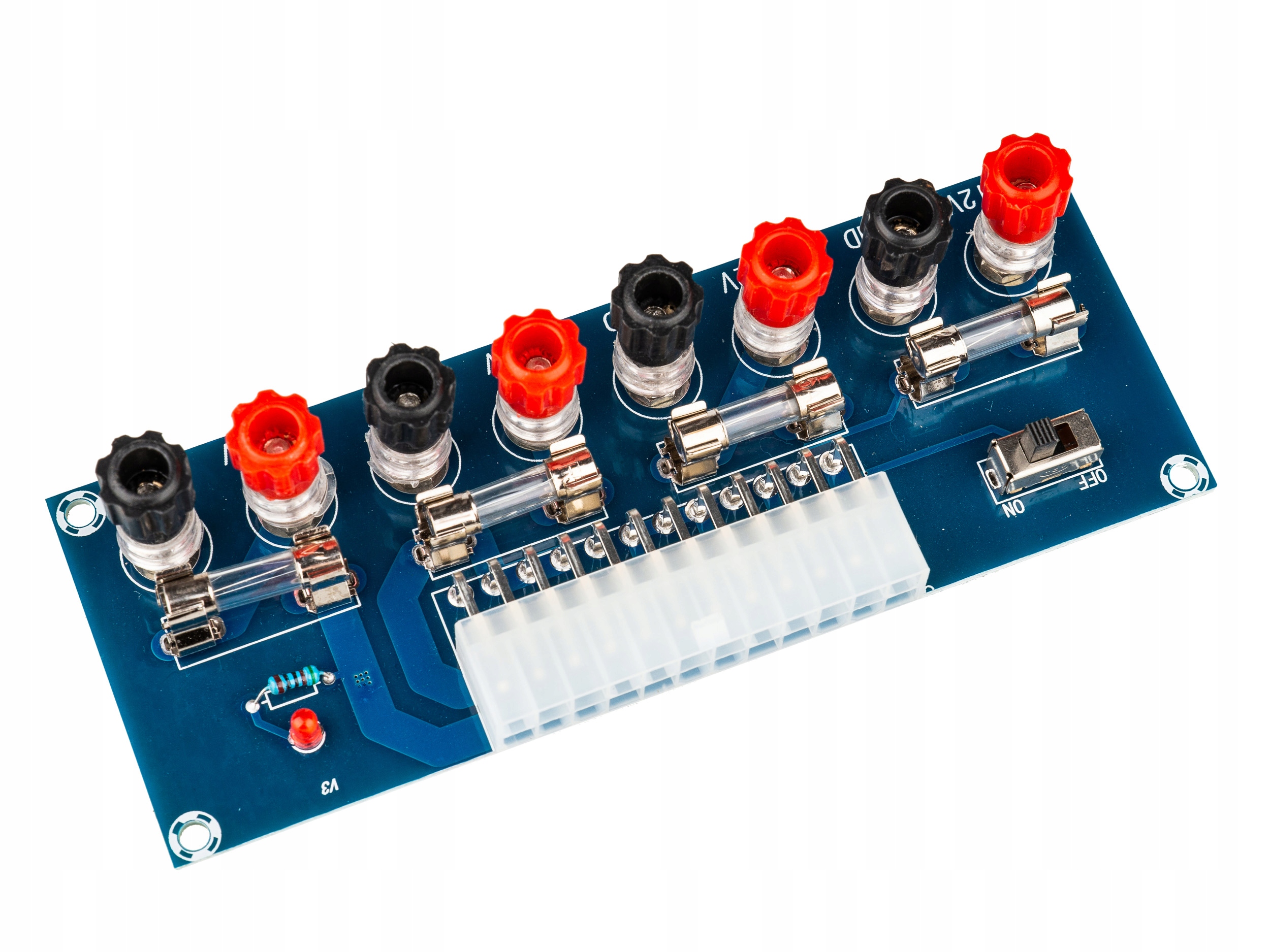 

Listwa zasilająca Atx XH-M229 Wtyczka moduł złącze