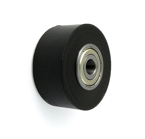 FI 50 ROLKA POLIAMIDOWA PROSTA FI 10