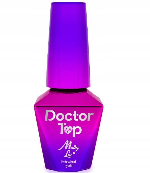 

Doctor Top Samo Naprawiający Się Top No Wipe 5ML