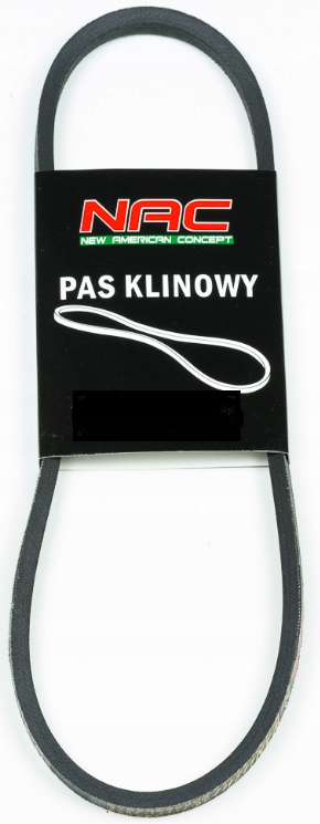 

Pasek Klinowy Nac Z-610 LS1210 LS2040 ALL40139-S