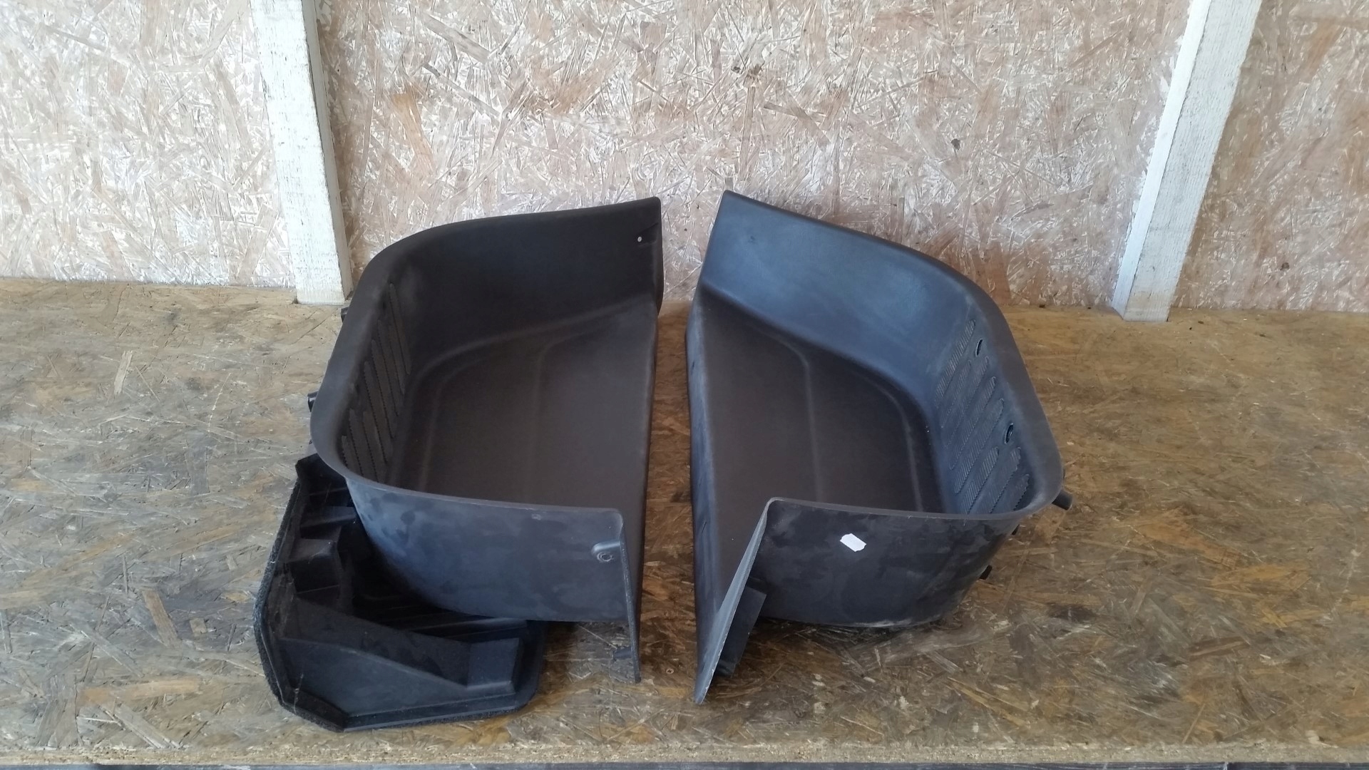 СТУПЕНЬ ДВЕРИ ПЕРЕДНЯЯ ПРАВАЯ ЛЕВАЯ RENAULT MASTER III