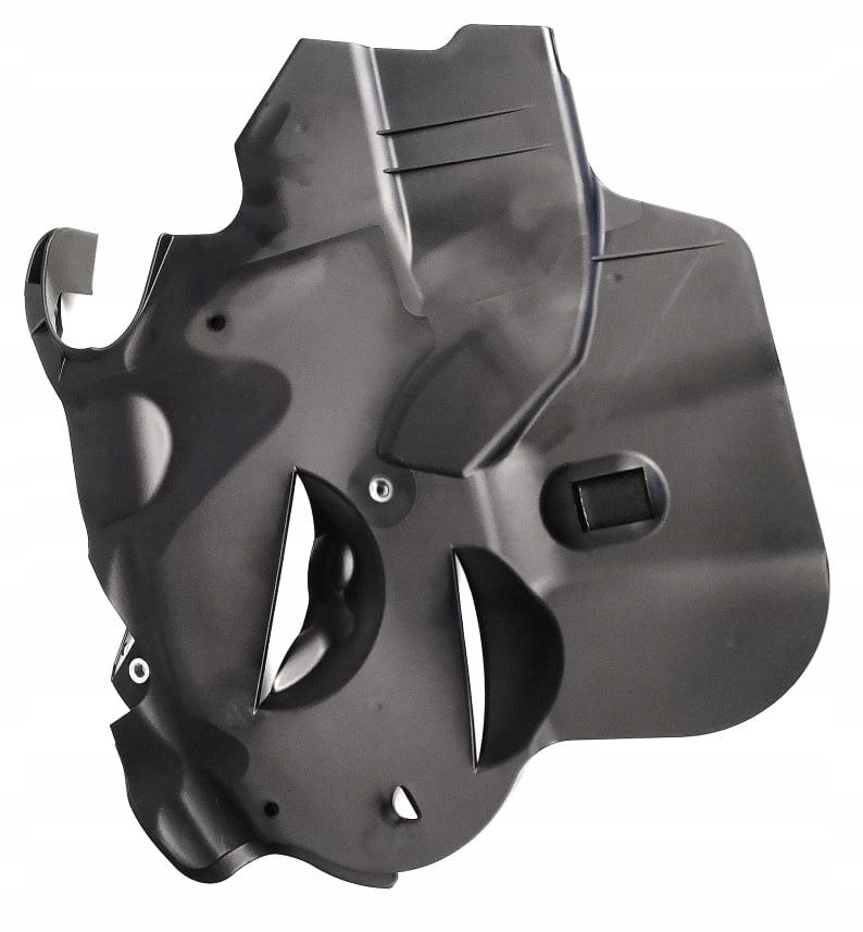 A6420105667 - Крышка клинового ремня Mercedes 350CDI OM642 W166