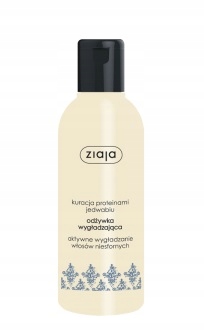 

Ziaja odżywka intensywne wygładzanie jedwab 200ml