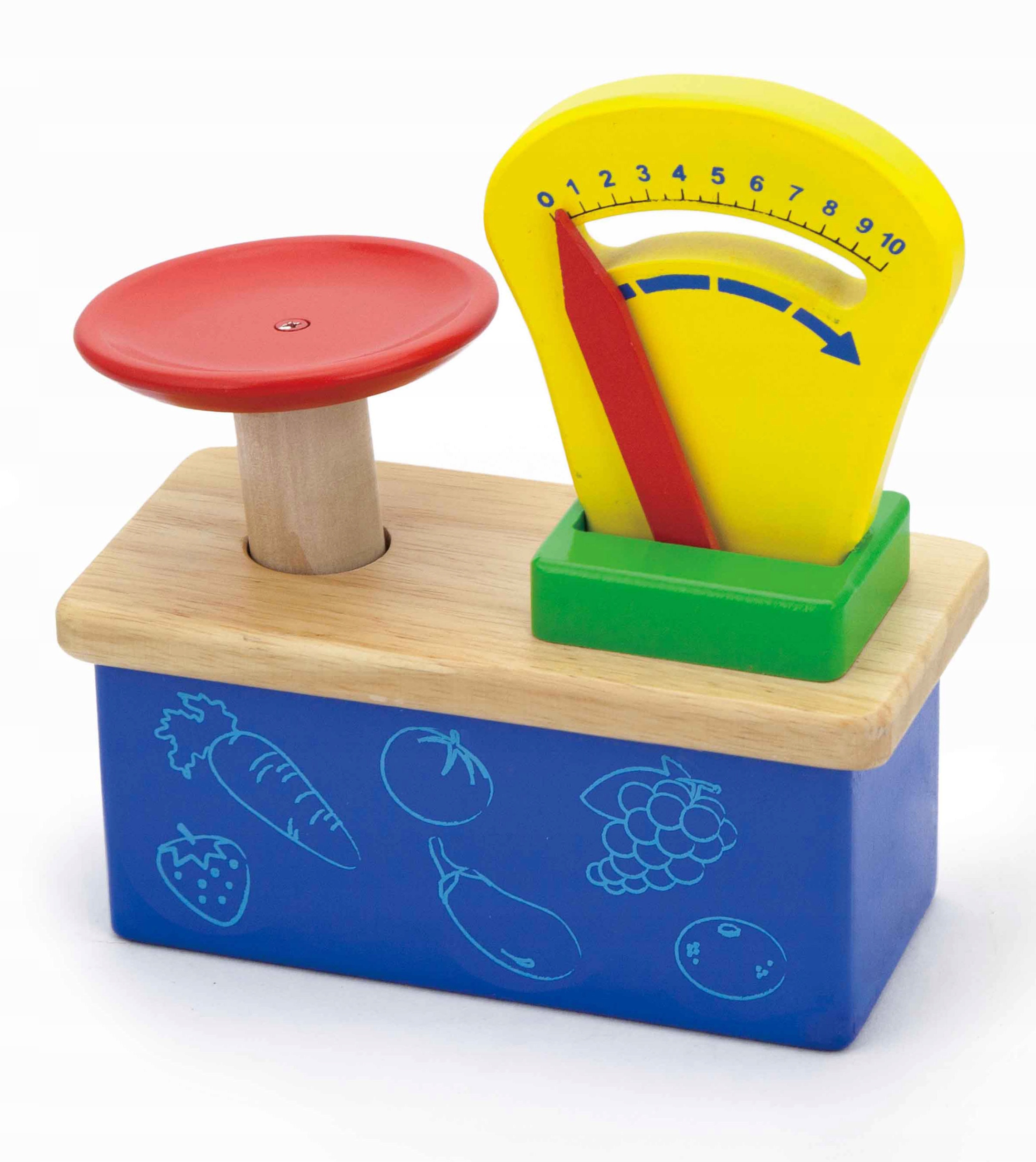 игровой набор весы