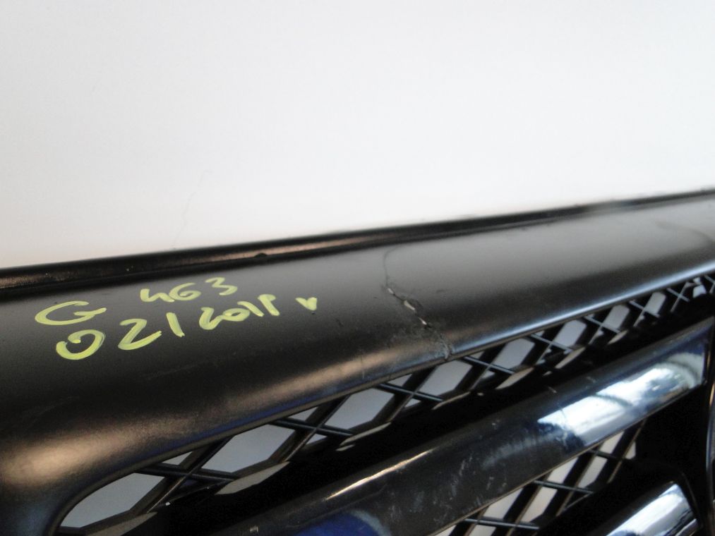 MERCEDES G KLASA W463 463 LIFT GRILL ATRAPA AMG Typ samochodu Samochody osobowe