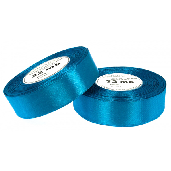 

Wstążka tasiemka satynowa atłasowa 6mm 8097 32mb