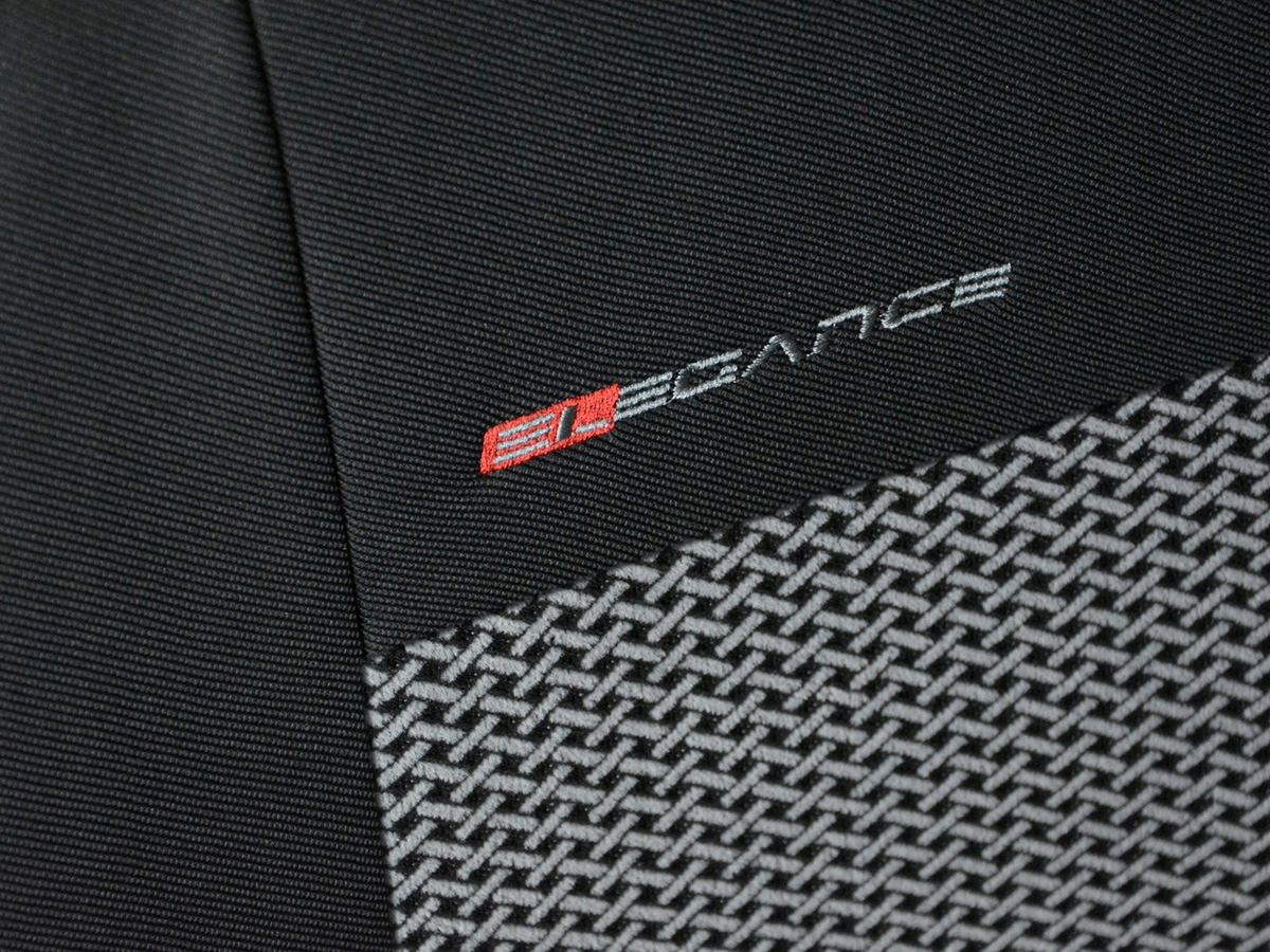 RENAULT MASTER MOVANO od 2010 pokrowce samochodowe Model ELEGANC