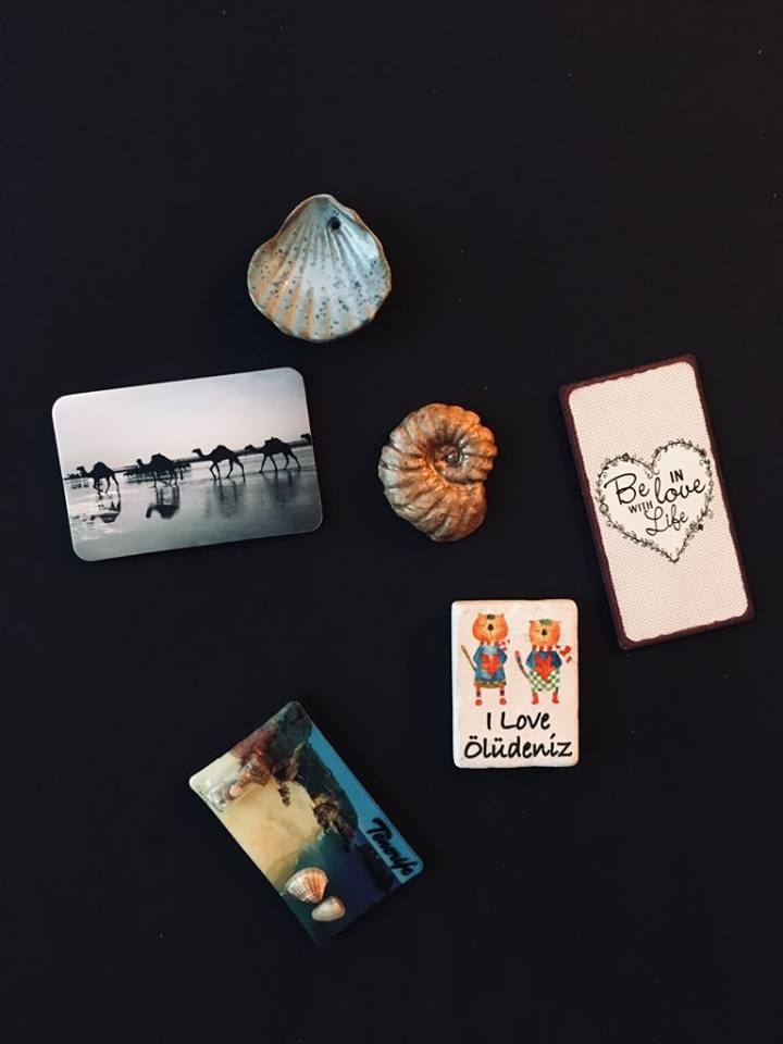 Farba Tablicowo-Magnetyczna 1L + KREDA + MAGNES Marka e-concreto