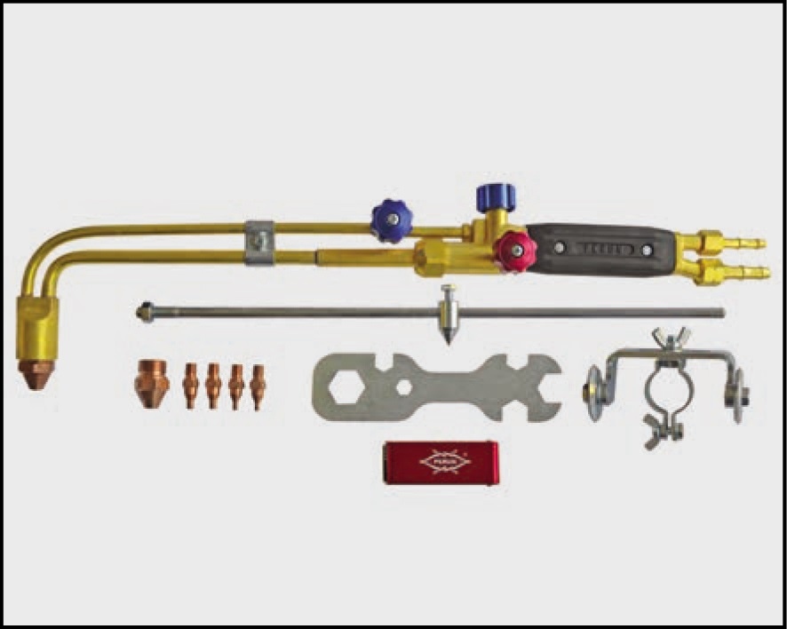 Перун PC-211p / Y11 пропан різак