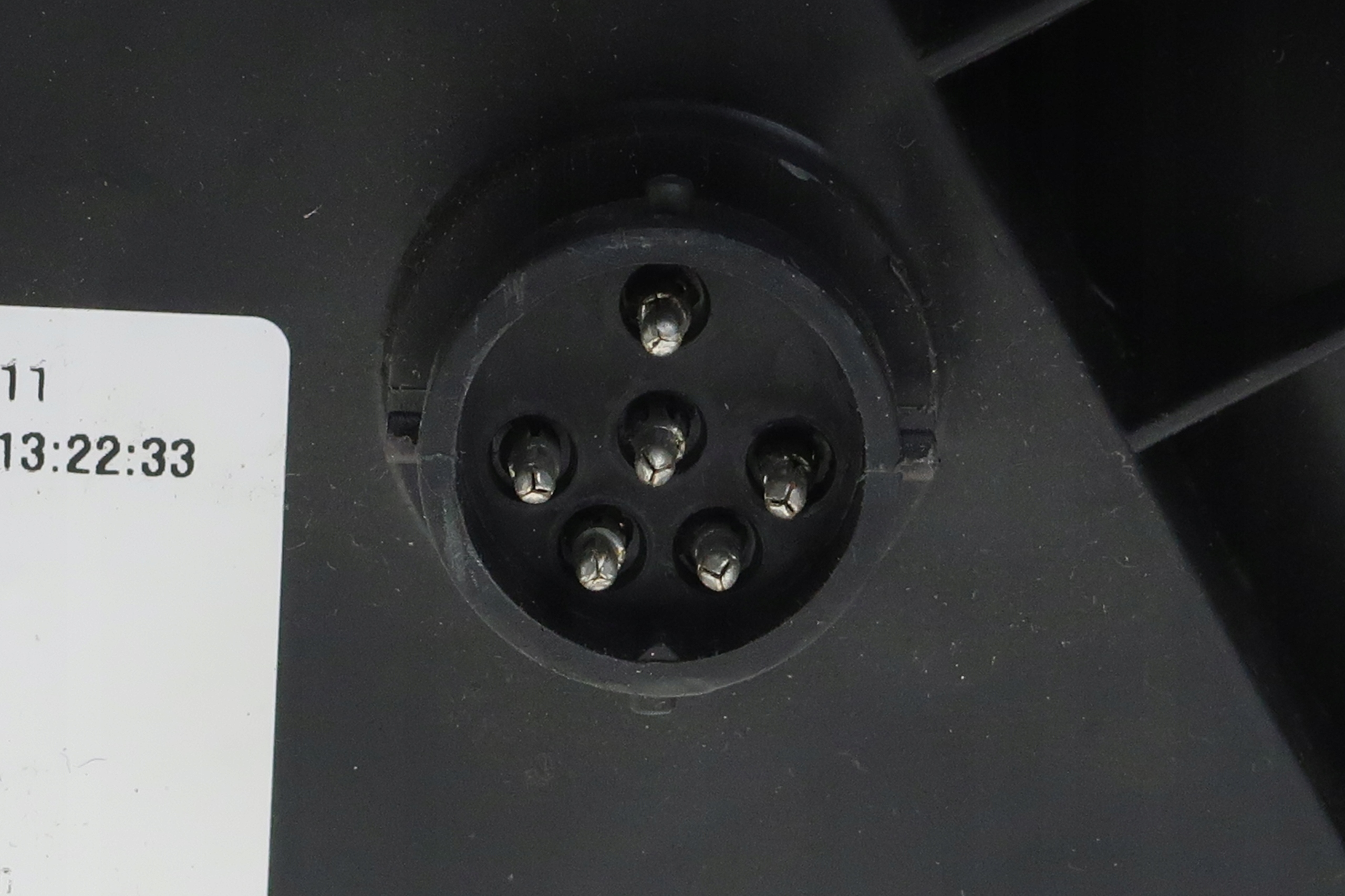 LAMPY MULTIPOINT V LEWA PRAWA ASPOCK KOMPLETNE Part number 24 8550 007