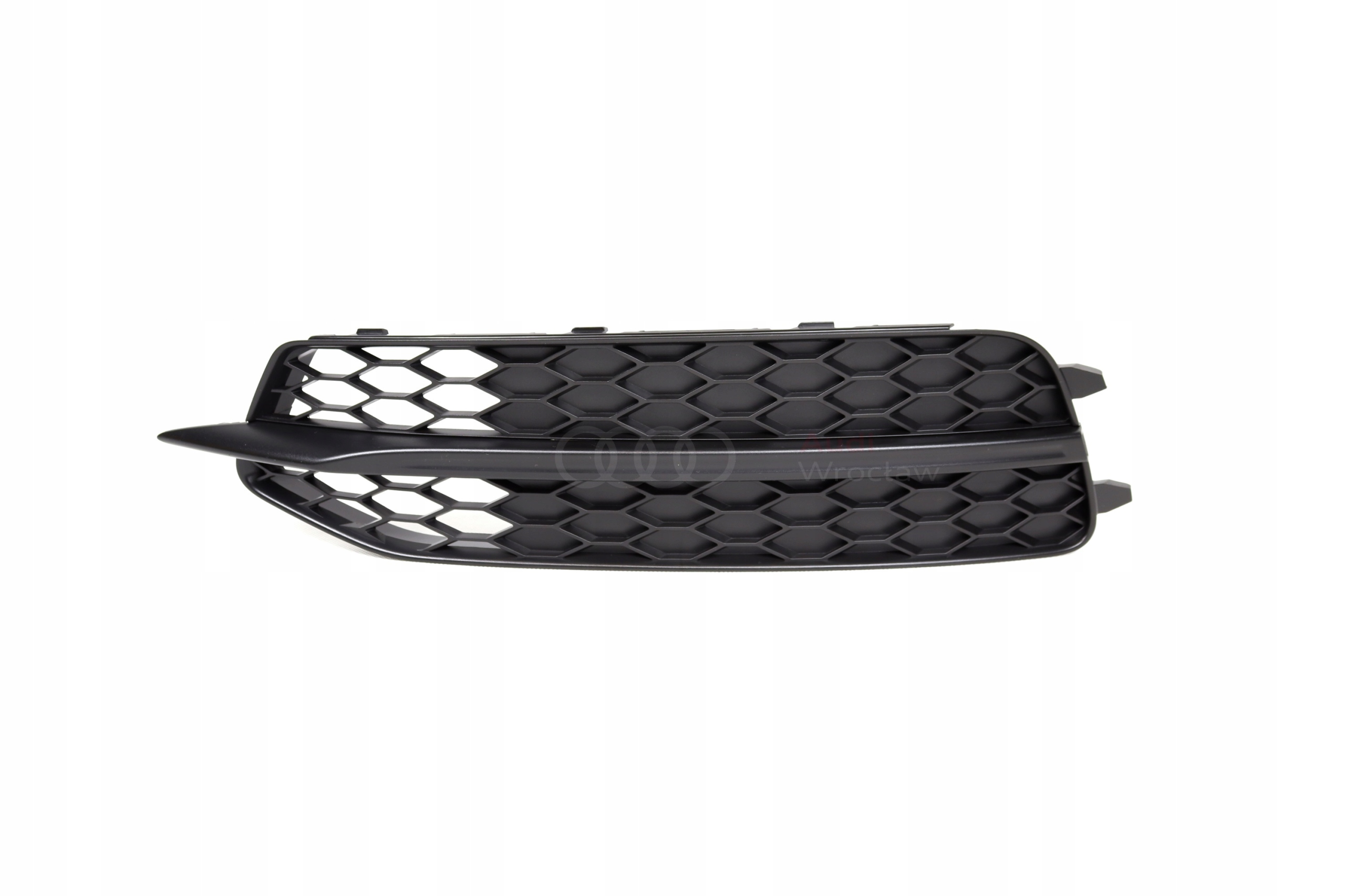 KRATKA ZASLEPKA ATRAPA ZDERZAKA AUDI A6 C7 LEWA