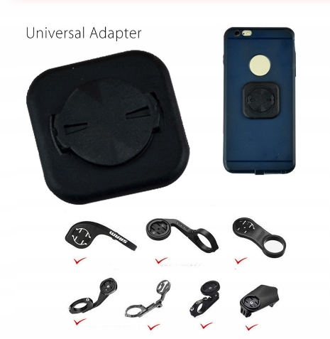 UCHWYT ADAPTER SMARTFONA TELEFON WSPORNIK GARMIN Marka Inna marka