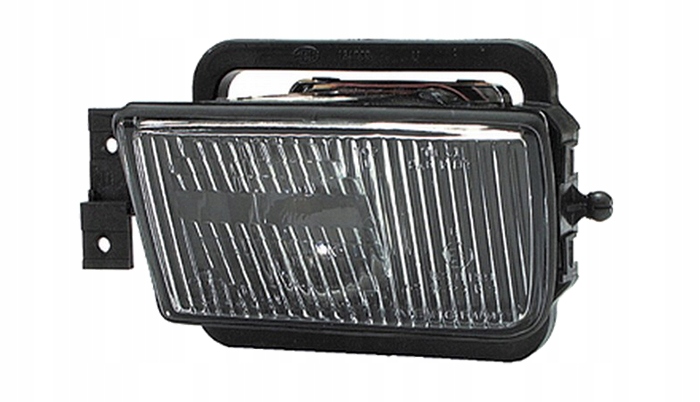 HALOGEN LAMPA PRZECIWMGŁOWA BMW 5 E34 88-95 KPL EAN (GTIN) 5410909126810