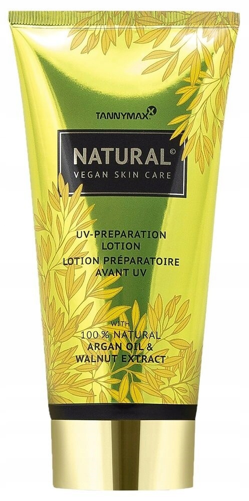 Tannymaxx Natural 100% Vegan akcelerator opalania przyspieszacz wegański