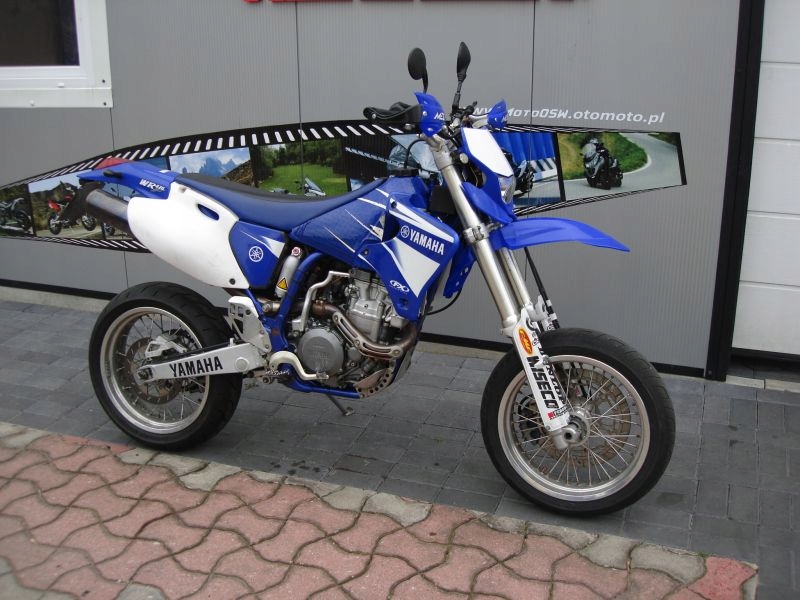 Yamaha dt125 x 2015