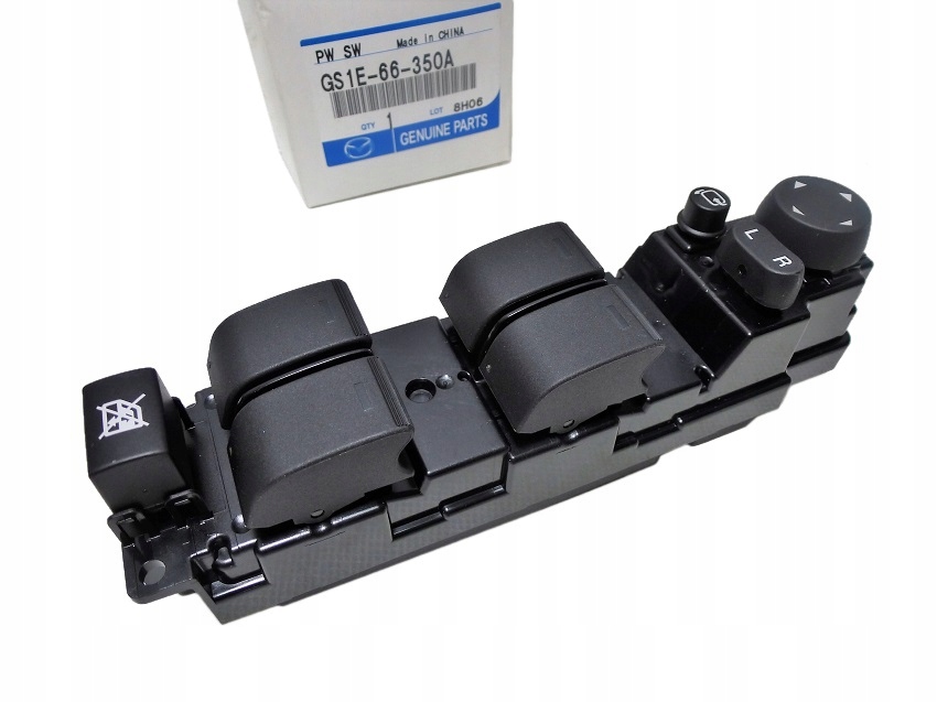 

Panel Przełącznik Szyb Oe Mazda 6 Gh 2007 2012