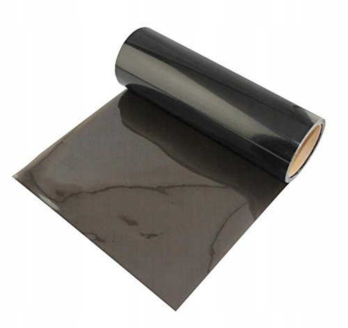 

Folia Do Lamp Efekt Połysk Czarna 30x100 cm