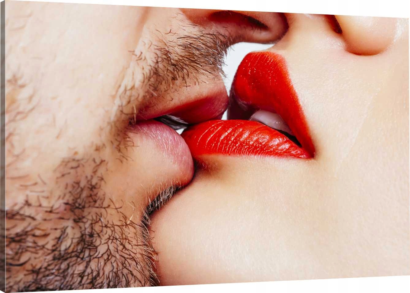 

Obraz Na Płótnie Pocałunek Para 120x80 980 Wzorów