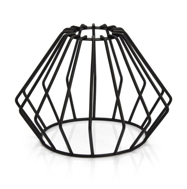

Klosz z drutu metalowy do lamp Edison Loft Druciak