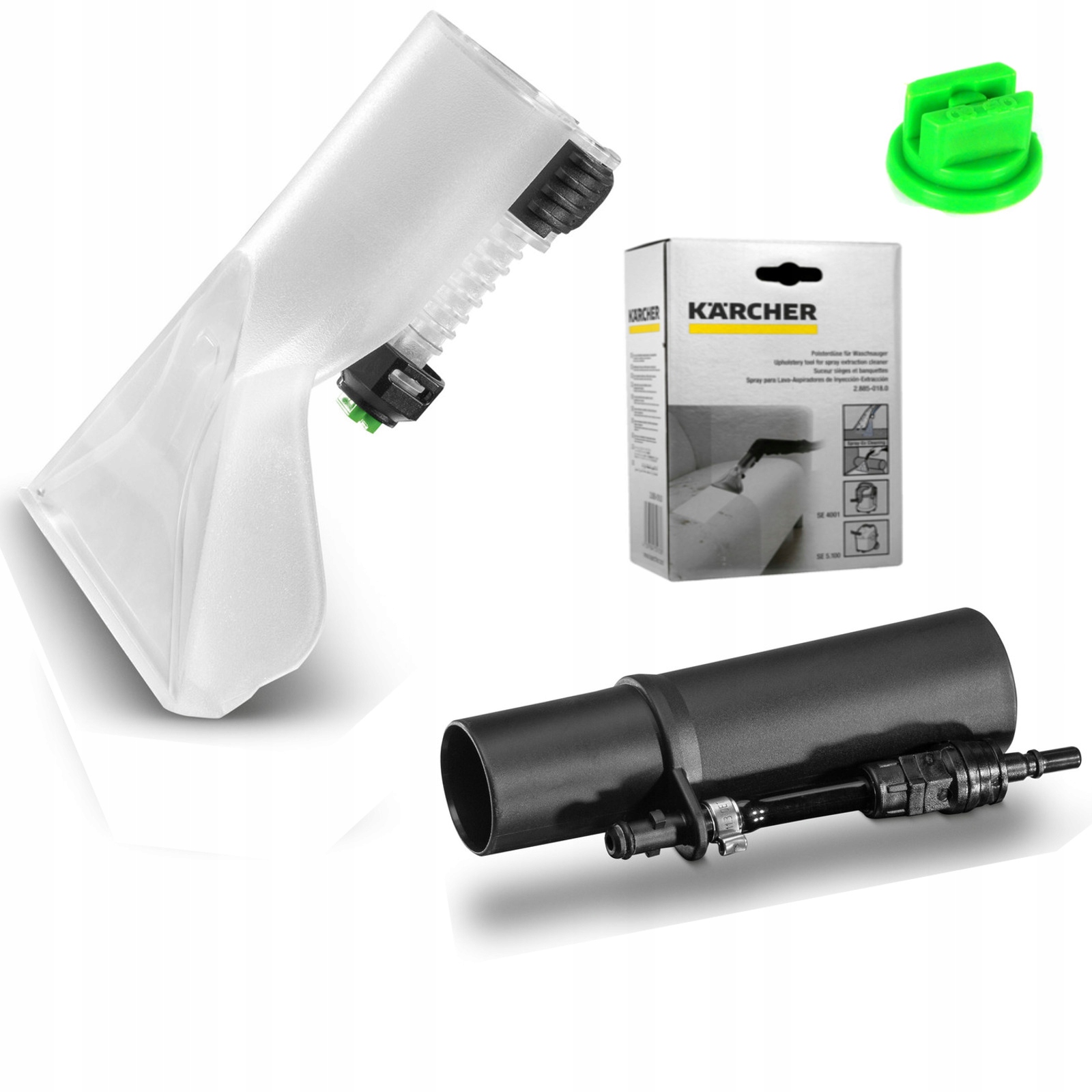

Ssawka do tapicerki Se 4001 Se 5100 Karcher Orygin