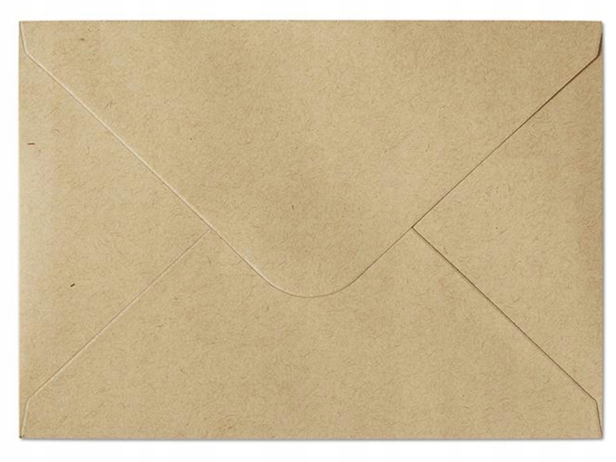 

Koperta ozdobna C5 Nature ciemny beż 120g/m2 A'10