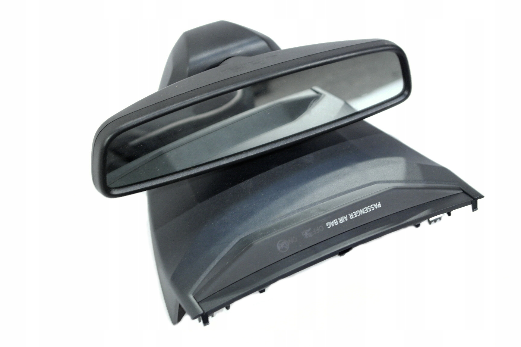 3G0857511 - VW T-ROC ДЗЕРКАЛО ЗАДНЬОГО ВИДУ ЧОРНИЙ