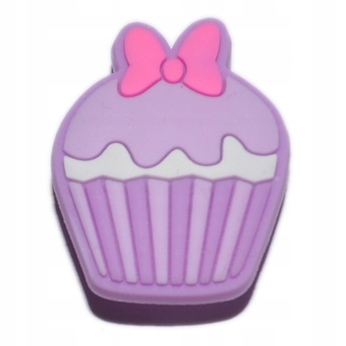 

Bajka - Przypinka do Crocs - Babeczka Daisy 1852