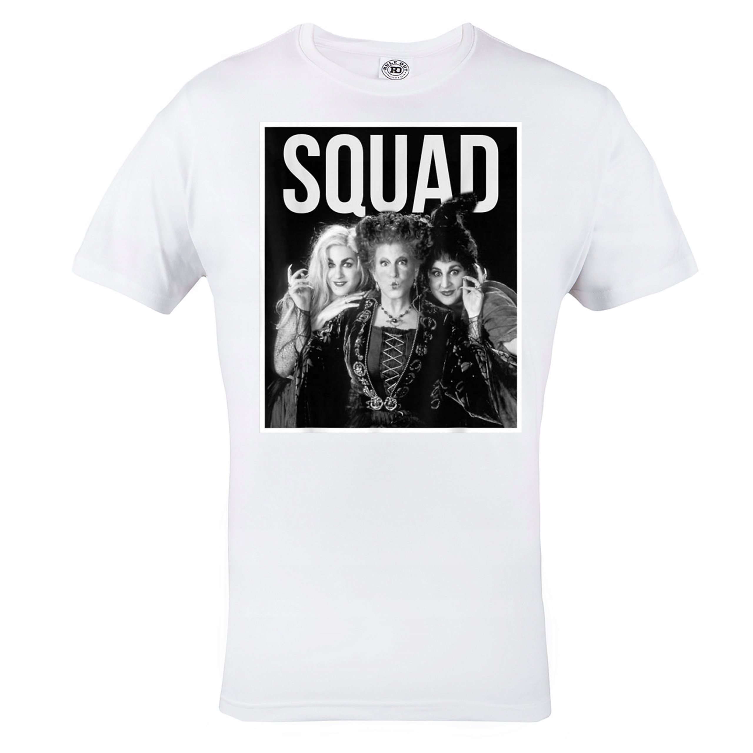 

Koszulka Na Halloween Horror Squad Filmowa HAL37