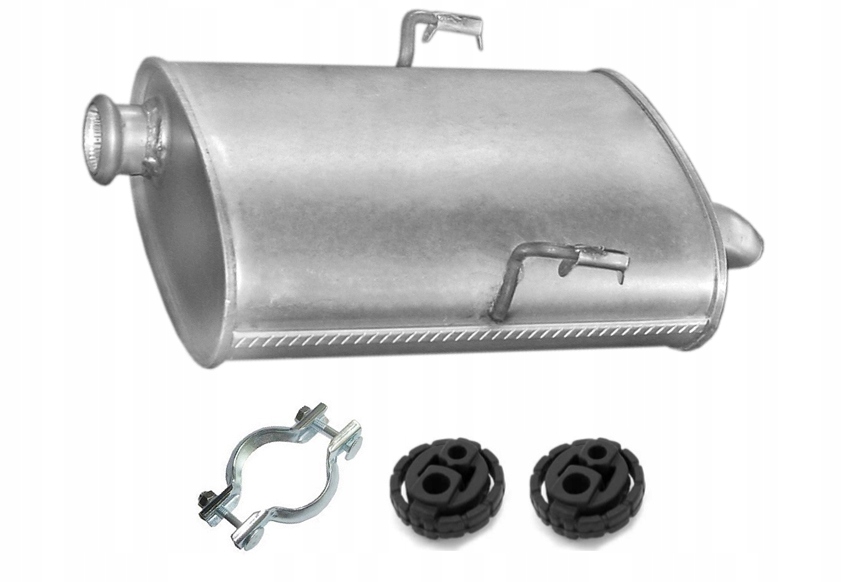 Peugeot 406 2.0 2.2 HDi (1999-2004) Sedan Tlumič