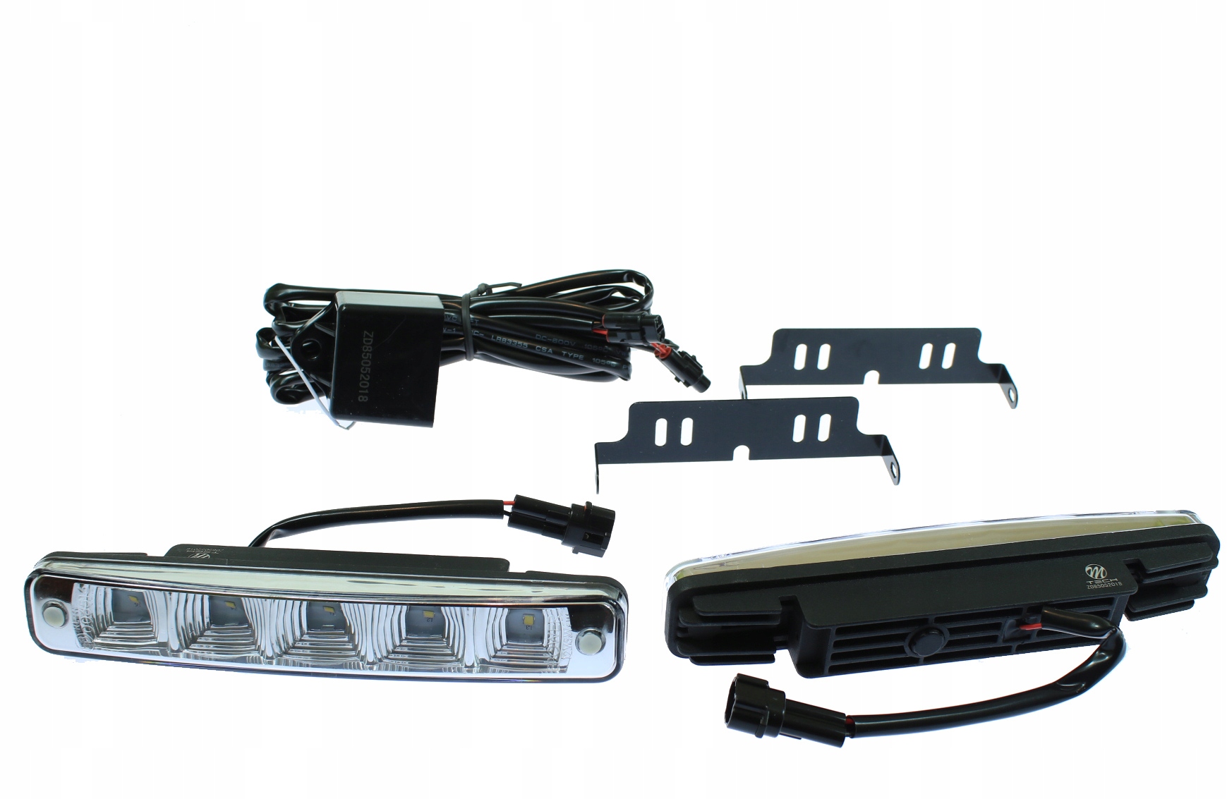 SWIATLA DZIENNE HP507 1000 lumen LED OSRAM GR Power 10 W