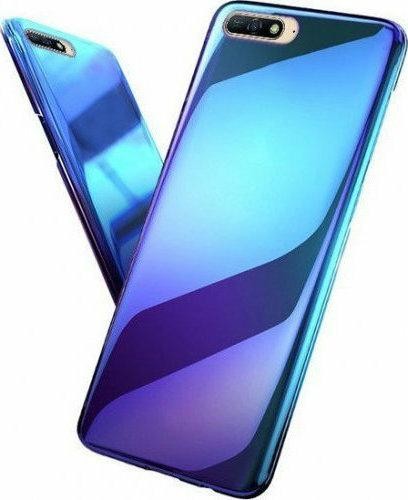 

Elastyczne Etui BlueRay Tpu do Samsung Galaxy A70