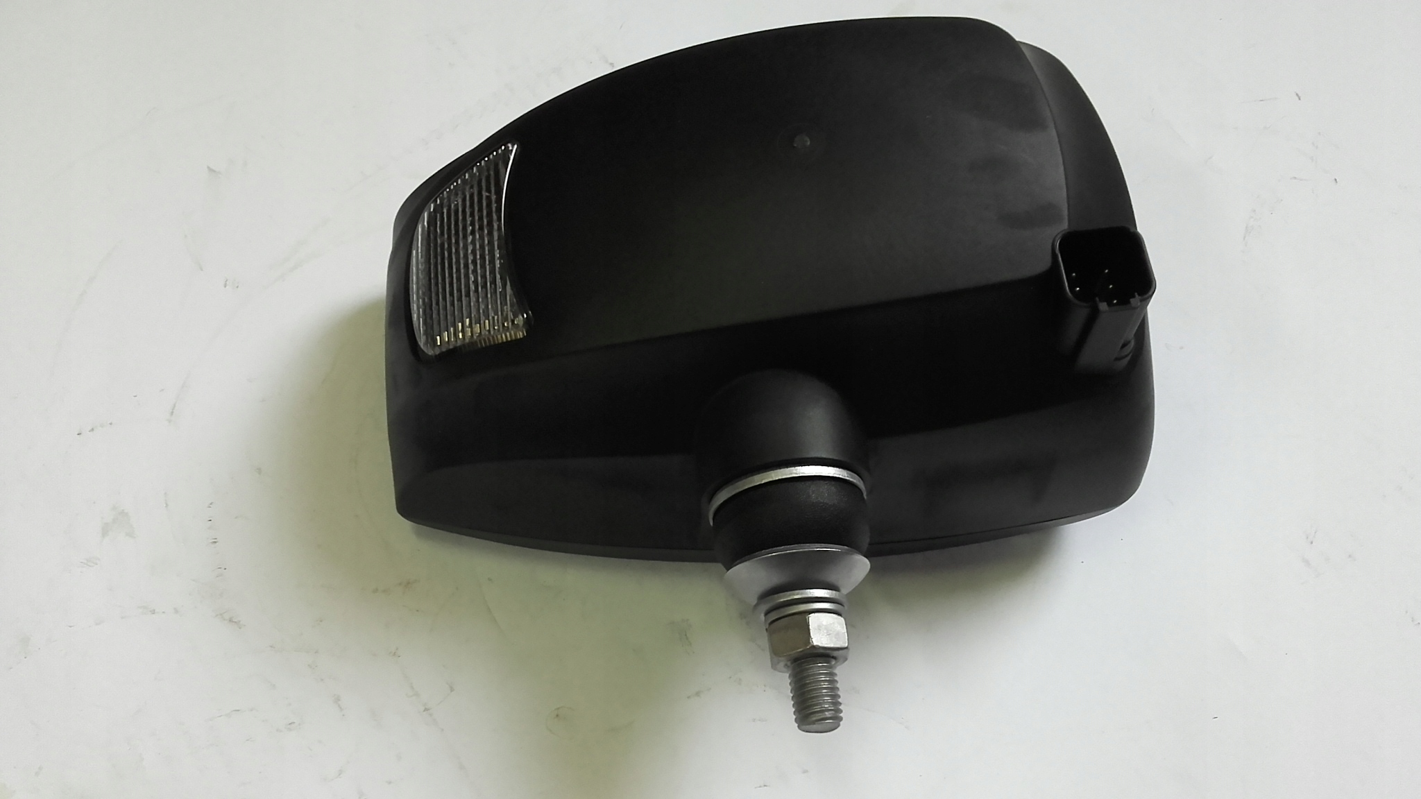 RGV1B.52400 - CASE CAT VOLVO ПЕРЕДНЯЯ ЛЕВАЯ ЛАМПА WESEM LUBLIN