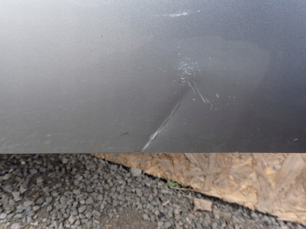 DRZWI PRAWE TYLNE PRAWY TYŁ CITROEN C3 AIRCROSS Producent części Citroen OE