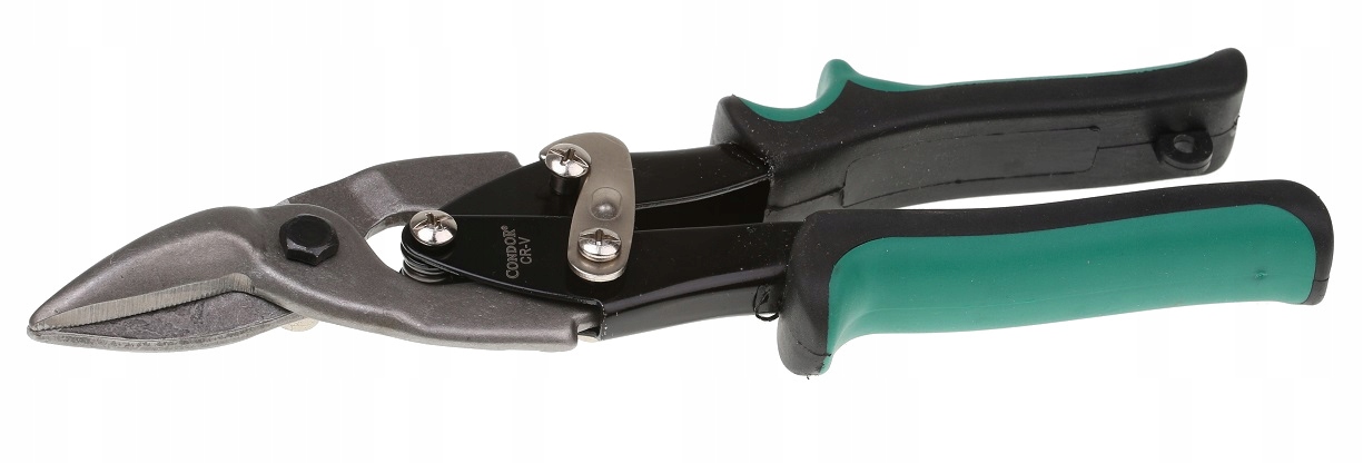 

Nożyce Do Cięcia Blachy Profili Prawe 250 mm CrV