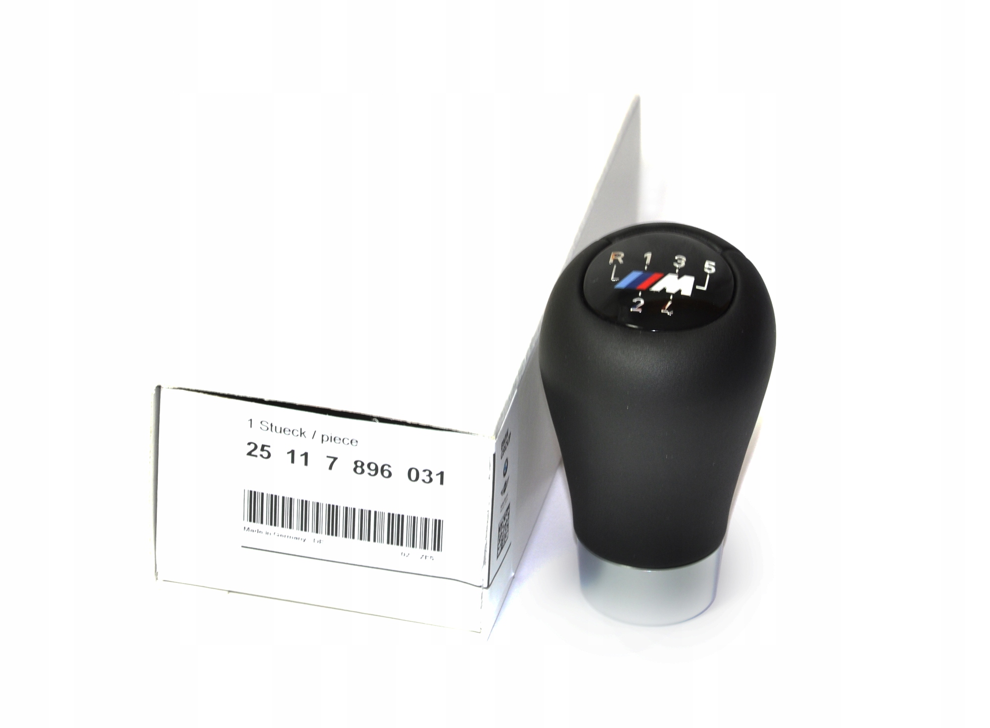 

Gałka Zmiany Biegów M-power Bmw M 3 E46 5 Biegów