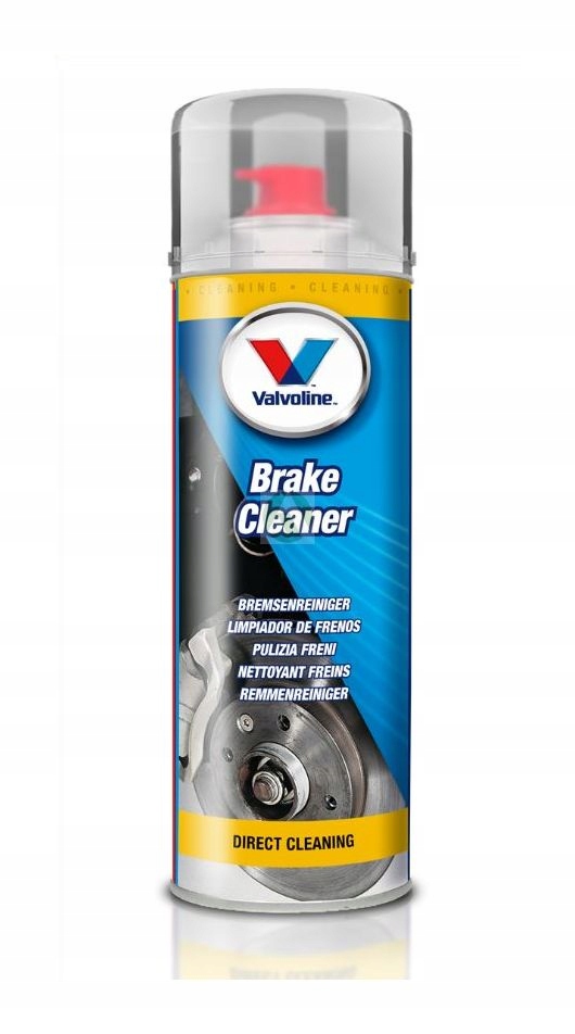 

Valvoline Brake Cleaner czyszczenie hamulców 500ml