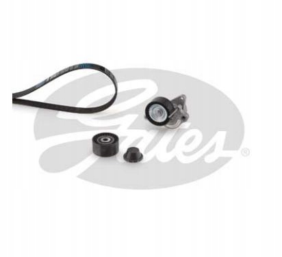 GATES ZESTAW PASKA MICRO-V RENAULT 2.0 2.3 DCI Producent części Gates