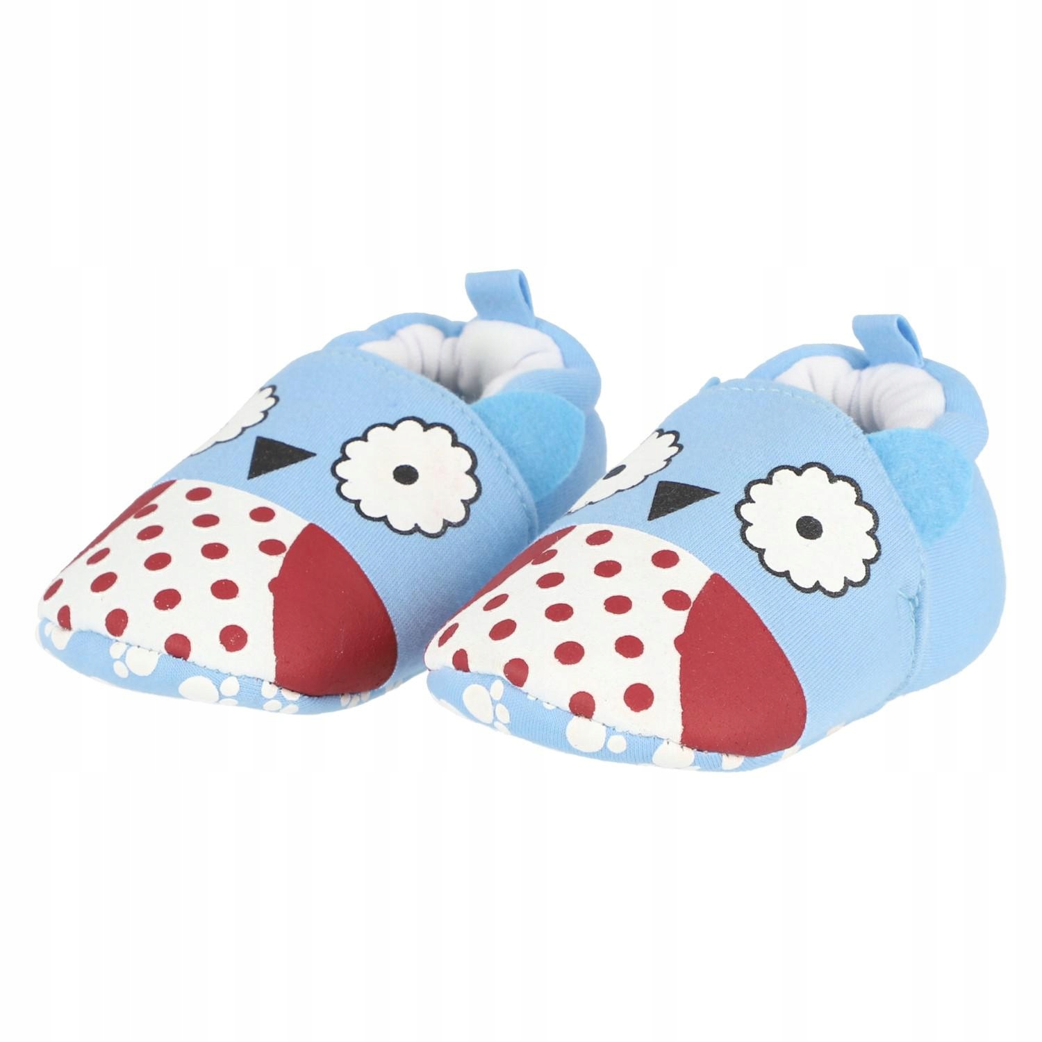 Buciki niemowlęce niechodki różne wzory 0-6m Kod producenta XB00304_0