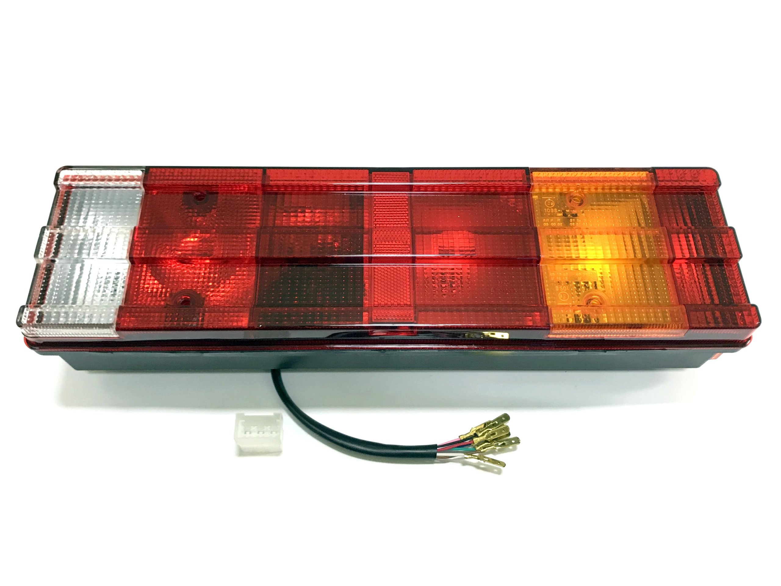 

Lampa Prawa Tył Kontener Sprinter 95-06 7 Komór