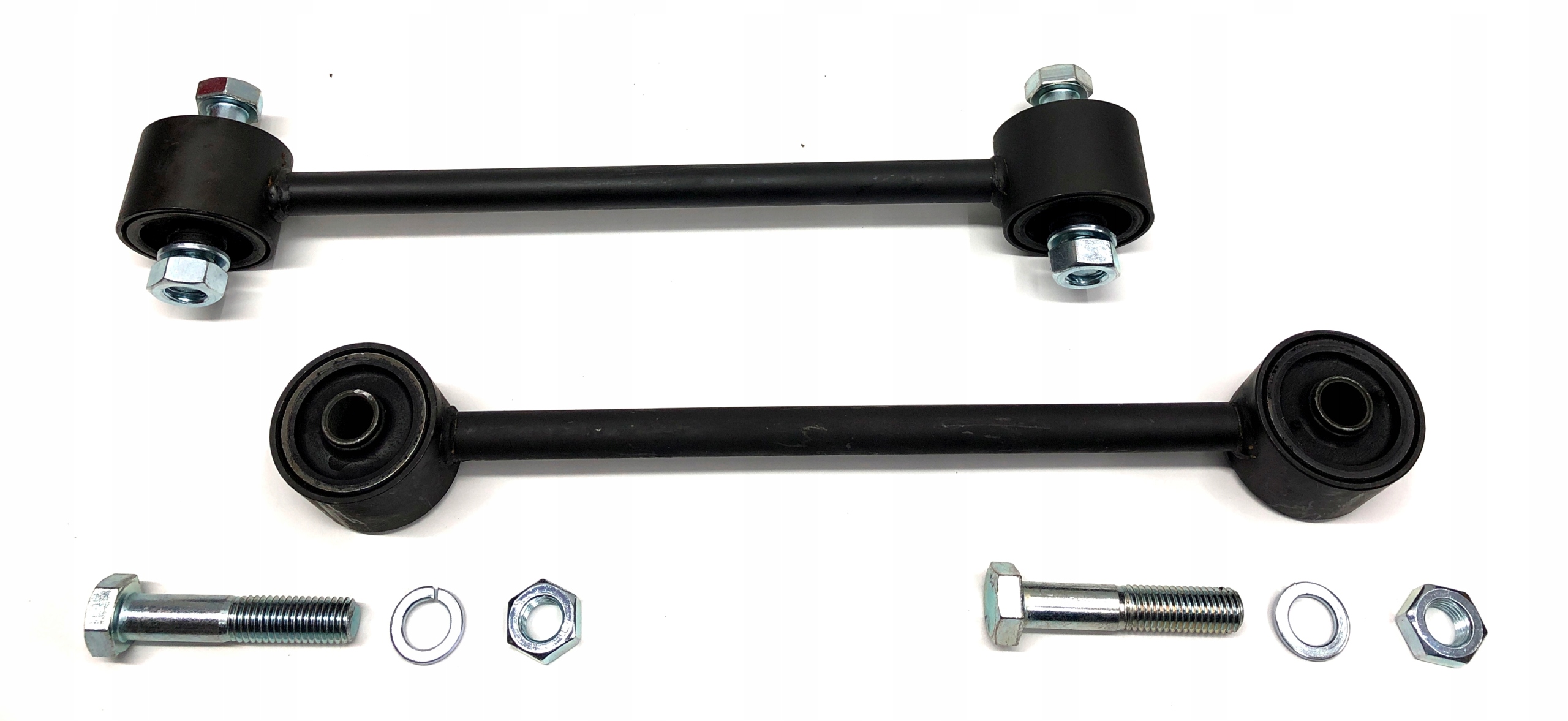 DRĄŻEK REAKCYJNY DRĄŻKI TYŁ KOŚĆ FSO FIAT 125p POLONEZ + ŚRUBY TRUCK