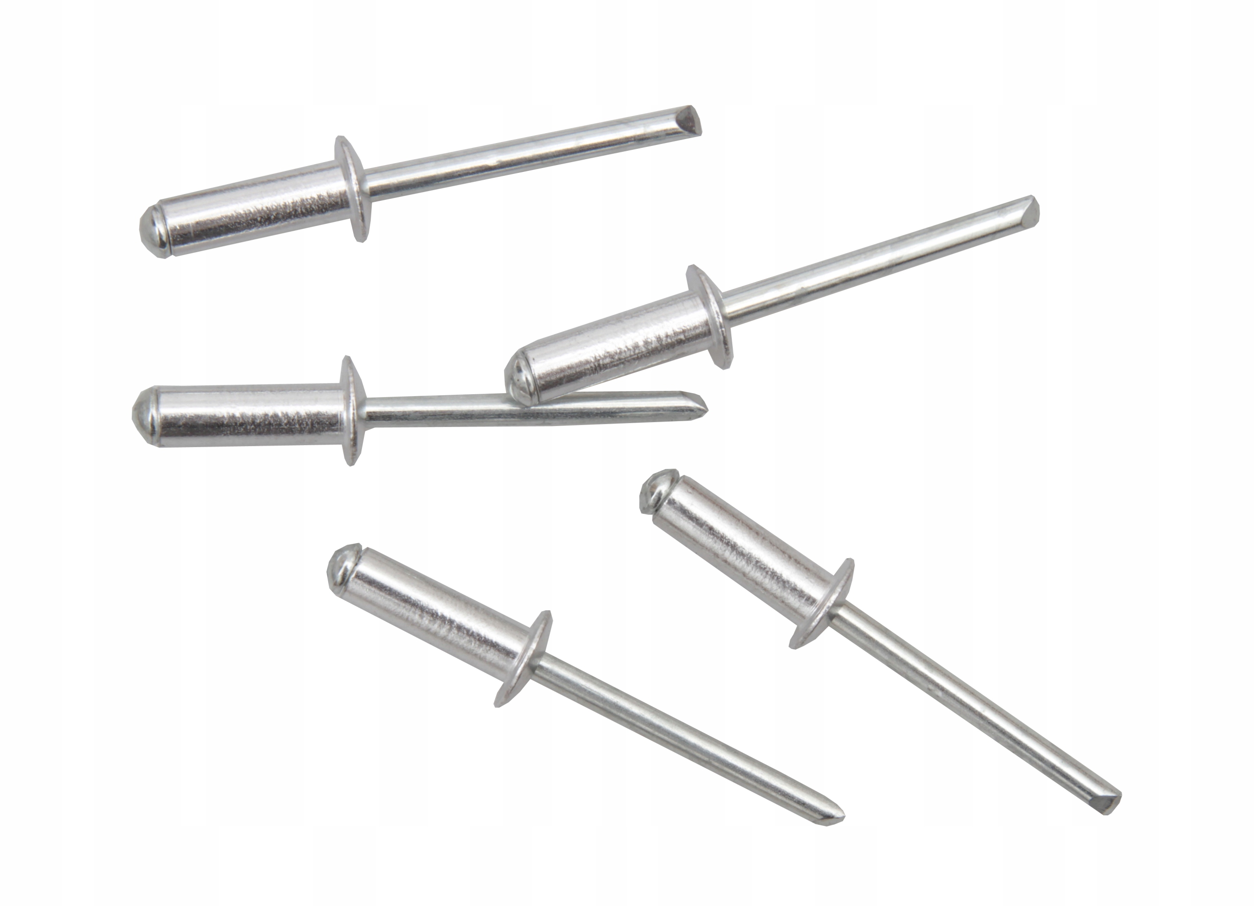 

Nity Aluminiowe 4.8X8 MM 50 Szt.