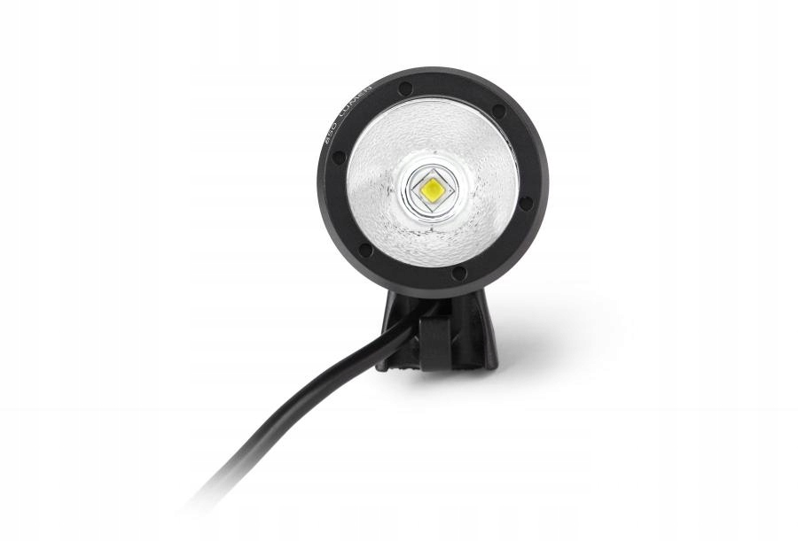 LAMPKA PRZÓD KROSS Cree XM-L2 U2 PARSEC 850 LUMEN Model PARSEC 850 LM