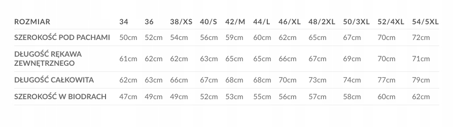 RAMONESKA MĘSKA SKÓRZANA PROSPEED ROZM. 5XL Rodzaj Męskie
