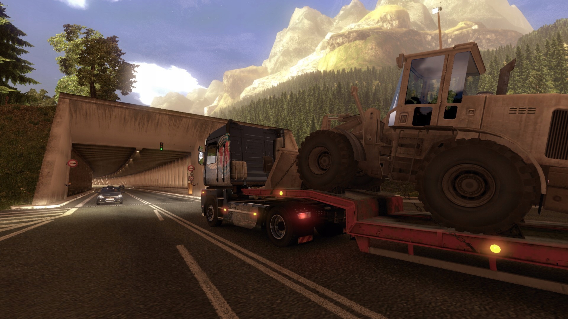 EURO TRUCK SIMULATOR 2 UK GOLD злотий випуск steam Title Euro Truck Simulator 2 Gold Edition-код STEAM