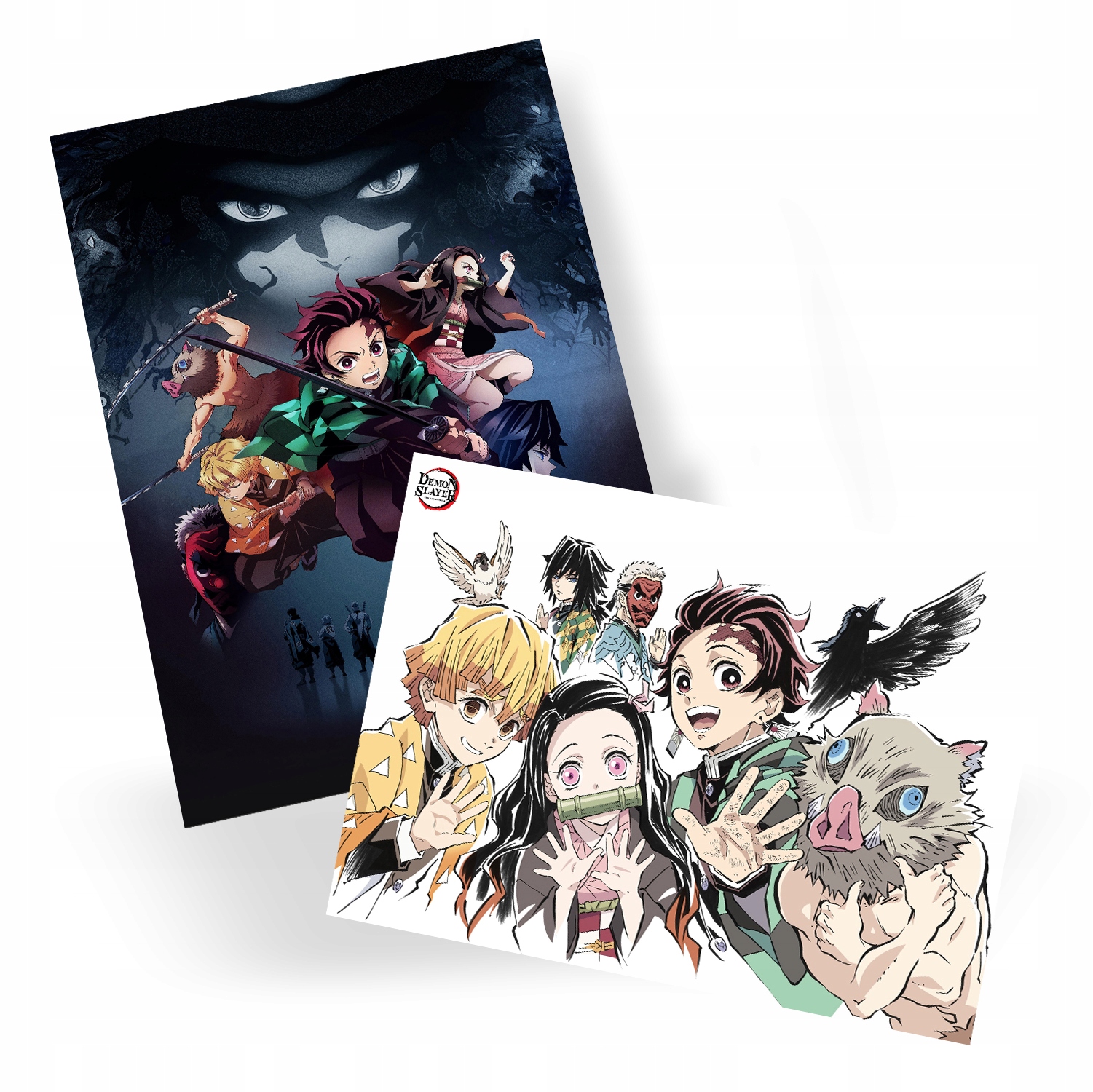 

Plakat A3 Demon Slayer Kimetsu no Yaiba Duży Wybór